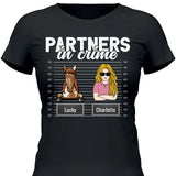Partners In Crime - Customizable T-Shirt