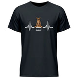 Heartbeat - Customizable T-Shirt
