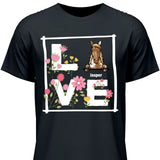 LOVE - Customizable T-Shirt