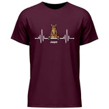 Heartbeat - Customizable T-Shirt