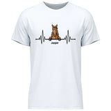 Heartbeat - Customizable T-Shirt