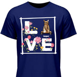 LOVE - Customizable T-Shirt