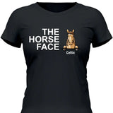 The Horse Face - Customizable T-Shirt