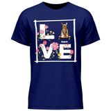 LOVE - Customizable T-Shirt