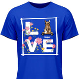 LOVE - Customizable T-Shirt