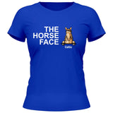The Horse Face - Customizable T-Shirt