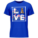 LOVE - Customizable T-Shirt