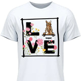 LOVE - Customizable T-Shirt