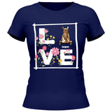 LOVE - Customizable T-Shirt