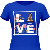 LOVE - Customizable T-Shirt