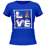 LOVE - Customizable T-Shirt