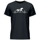 Heartbeat Name - Customizable T-Shirt
