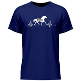 Heartbeat Name - Customizable T-Shirt