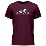 Heartbeat Name - Customizable T-Shirt
