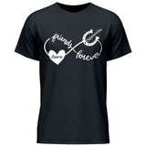 Friends Forever - Customizable T-Shirt