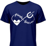 Friends Forever - Customizable T-Shirt