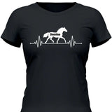Heartbeat Name - Customizable T-Shirt