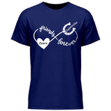 Friends Forever - Customizable T-Shirt