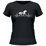 Heartbeat Name - Customizable T-Shirt