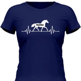 Heartbeat Name - Customizable T-Shirt
