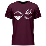 Friends Forever - Customizable T-Shirt
