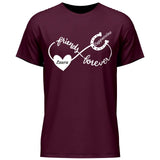 Friends Forever - Customizable T-Shirt
