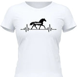 Heartbeat Name - Customizable T-Shirt