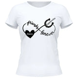 Friends Forever - Customizable T-Shirt