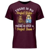 Perfect Team - Customizable T-Shirt