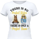 Perfect Team - Customizable T-Shirt