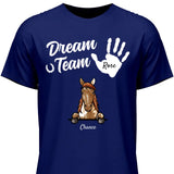 Dream Team - Customizable T-Shirt