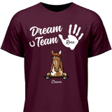 Dream Team - Customizable T-Shirt