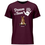 Dream Team - Customizable T-Shirt