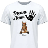 Dream Team - Customizable T-Shirt