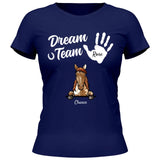 Dream Team - Customizable T-Shirt
