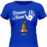 Dream Team - Customizable T-Shirt