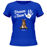 Dream Team - Customizable T-Shirt