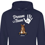 Dream Team - Customizable Hoodie