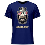 Horse Custom Flags Sunglasses - Customizable T-Shirt