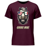 Horse Custom Flags Sunglasses - Customizable T-Shirt