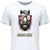 Horse Custom Flags Sunglasses - Customizable T-Shirt