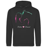 I Love My Horse - Customizable Hoodie