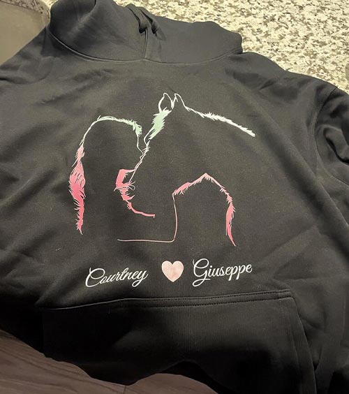 Customer feedback image