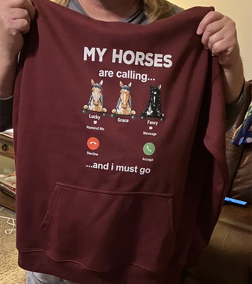 Customer feedback image