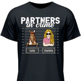 Partners In Crime - Customizable T-Shirt