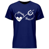 Friends Forever - Customizable T-Shirt