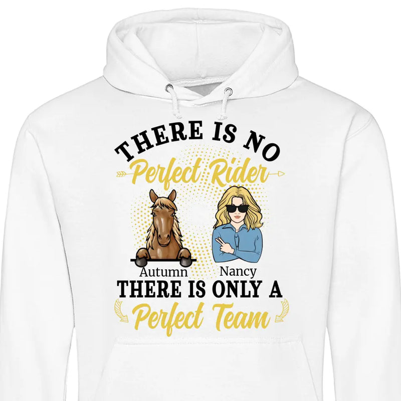 Perfect Team - Personalized Hoodie