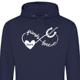 Friends Forever - Personalized Hoodie