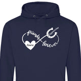 Friends Forever - Customizable Hoodie