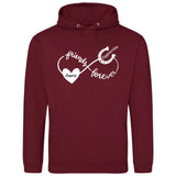 Friends Forever - Customizable Hoodie